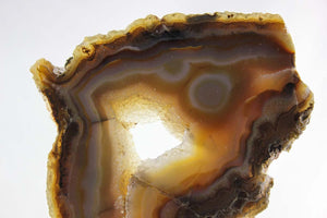 Brazilian Agate w/Microcrystals