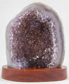 Amethyst w/ Agate