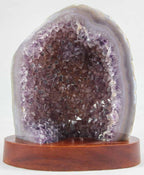 Amethyst w/ Agate