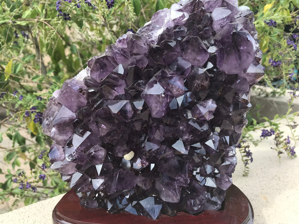 Simply Amethyst Cluster