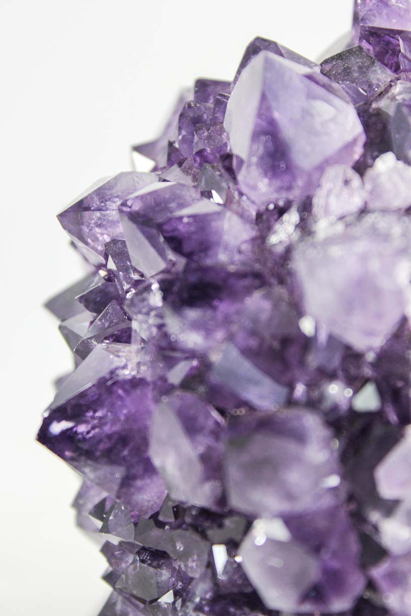 Brazilian Amethyst Cluster