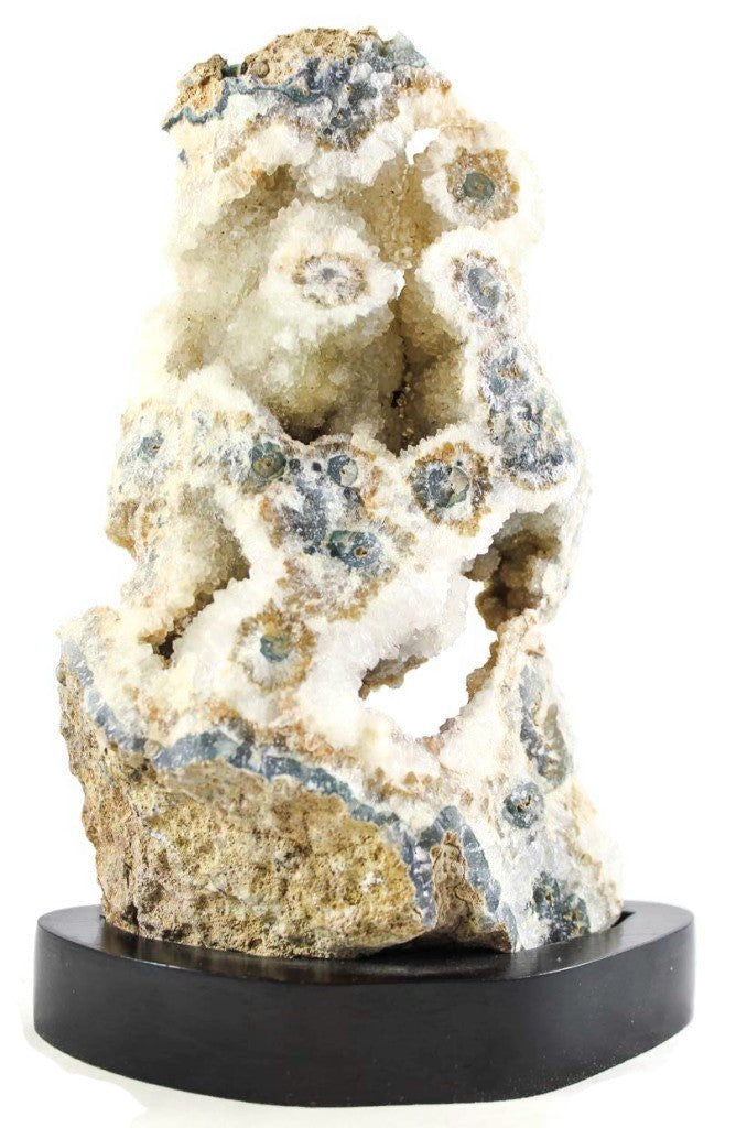 Green Eyed Brazilian Agate Freeform