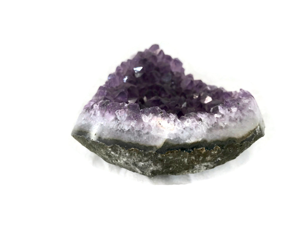 Palm Sized Amethyst Freeform