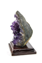Uruguayan amethyst cluster