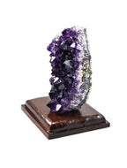 Uruguayan amethyst cluster