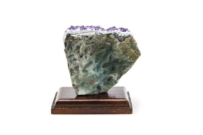 Uruguayan amethyst cluster