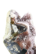 Uruguayan amethyst cluster