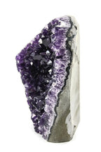 Uruguayan amethyst cluster