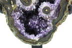 Uruguayan amethyst cluster