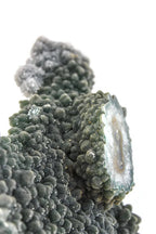 Uruguayan green quartz