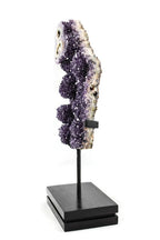 Uruguayan amethyst cluster