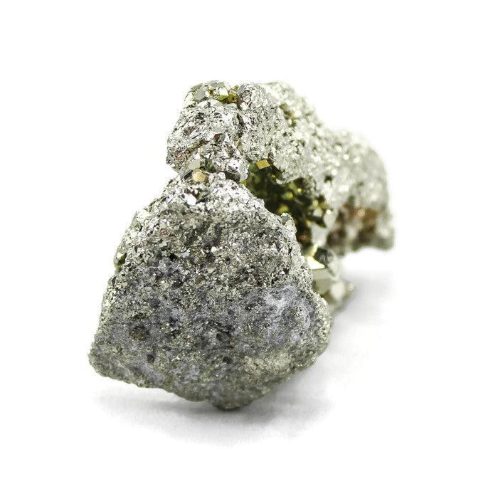 Windowed Peruvian Pyrite