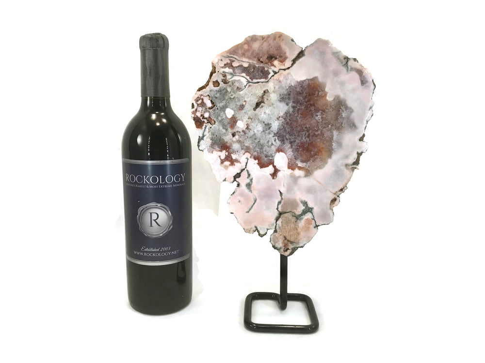 Vibrant Standing Rose Slab