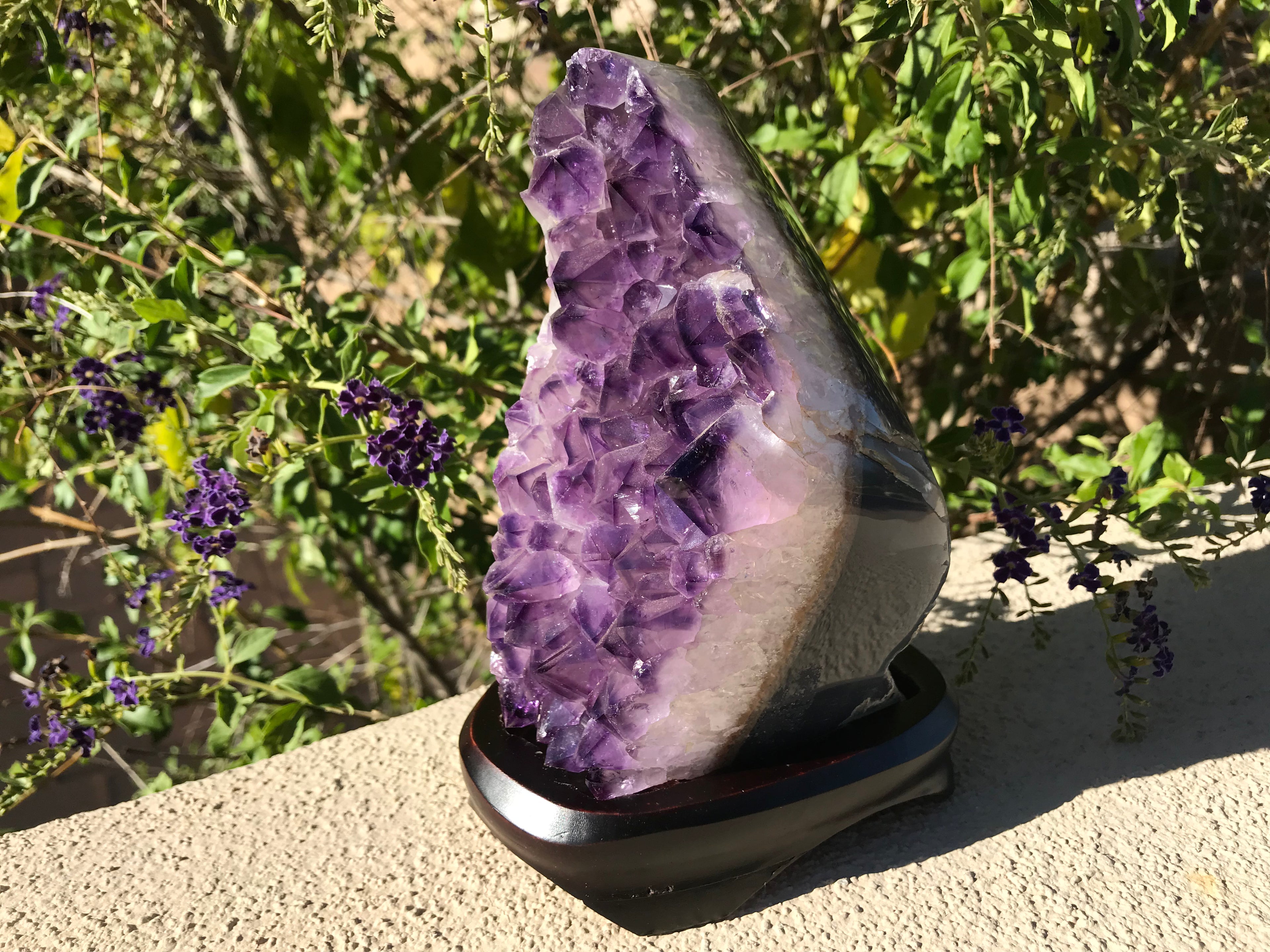 Tower of Amethyst Freeform