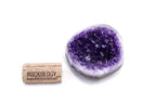 Polishded Amethyst Freeform