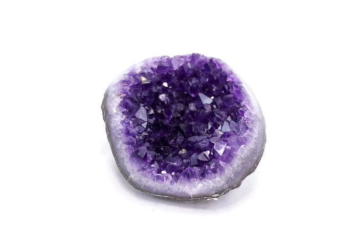 Polishded Amethyst Freeform