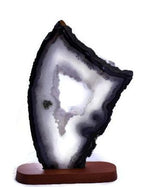 Translucent Brazilian Agate Slab
