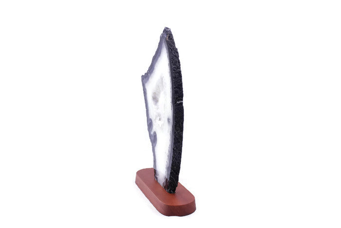 Translucent Brazilian Agate Slab