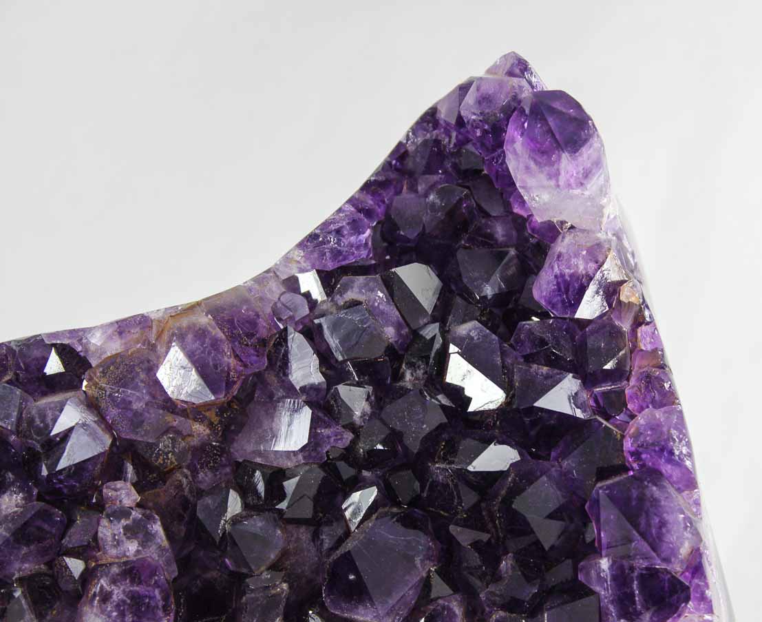 Brazilian Amethyst Plate