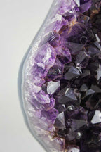 Brazilian Amethyst Plate