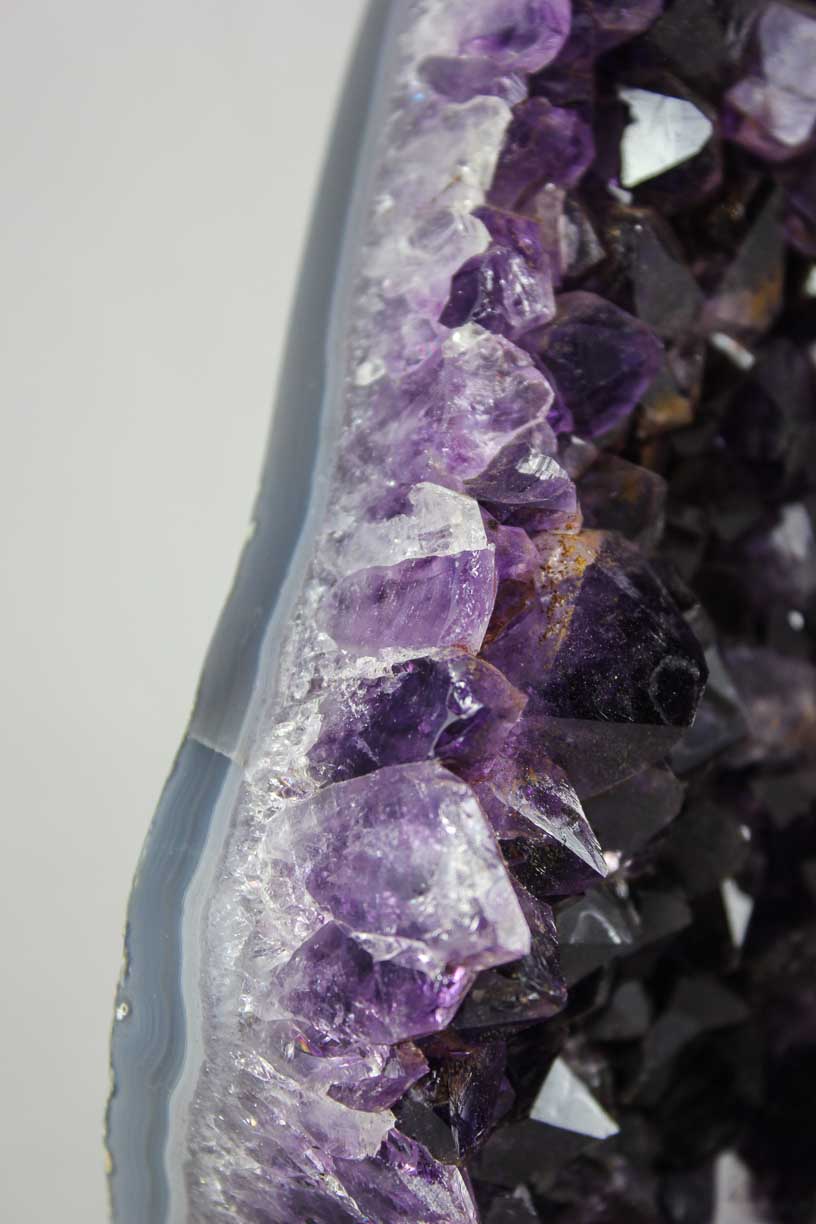 Brazilian Amethyst Plate