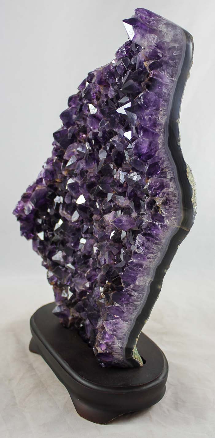 Brazilian Amethyst Plate