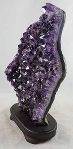 Brazilian Amethyst Plate