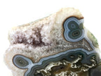 Patterned Brazilian Agate Slab