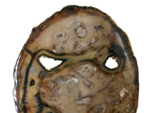 Masked Brazilian Agate Slice