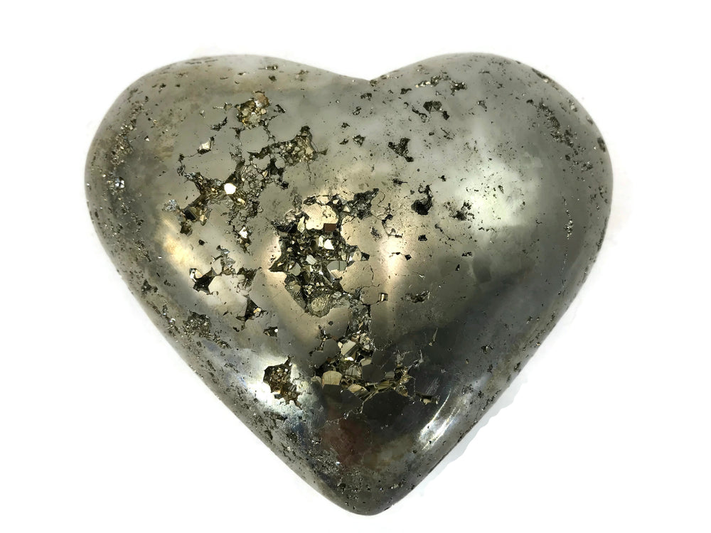 Pyrite Heart