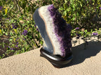 Tower of Amethyst Freeform