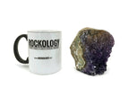 Colorful Microcrystalline Quartz With Amethyst Freeform