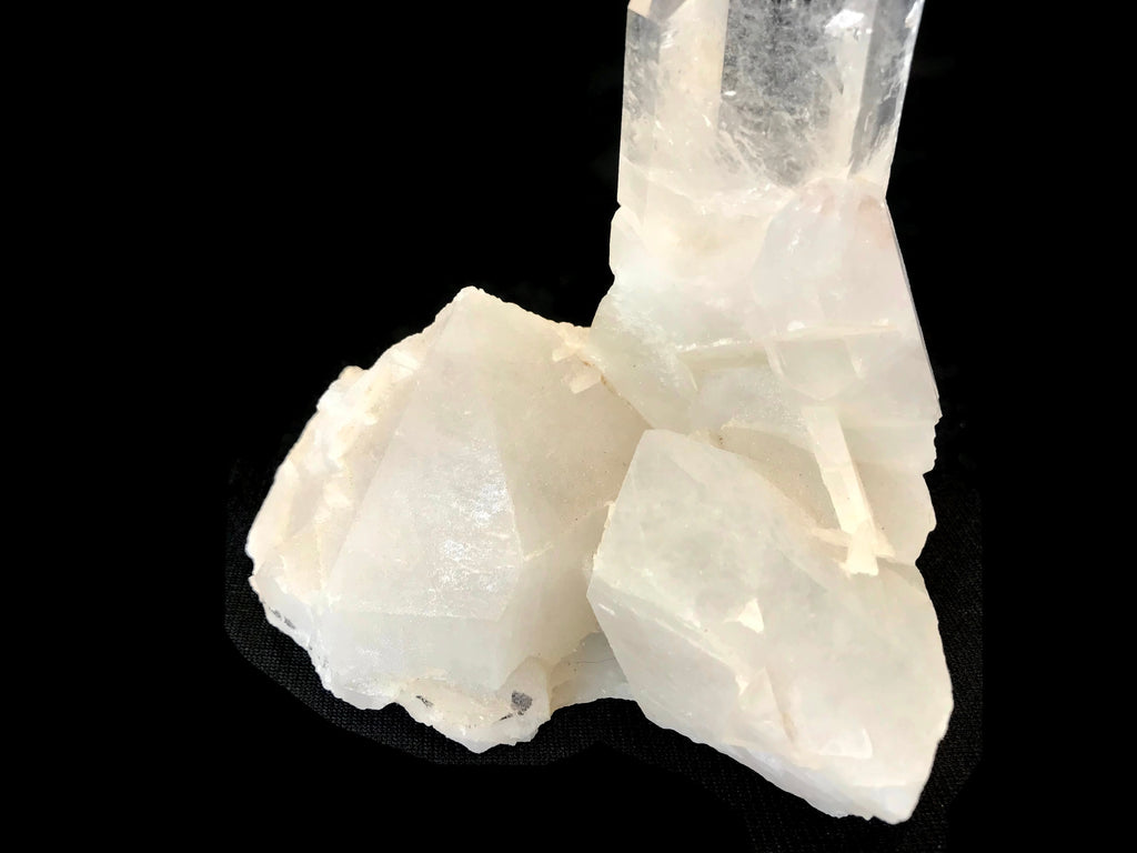 Brazilian Crystal Point  Sculpture