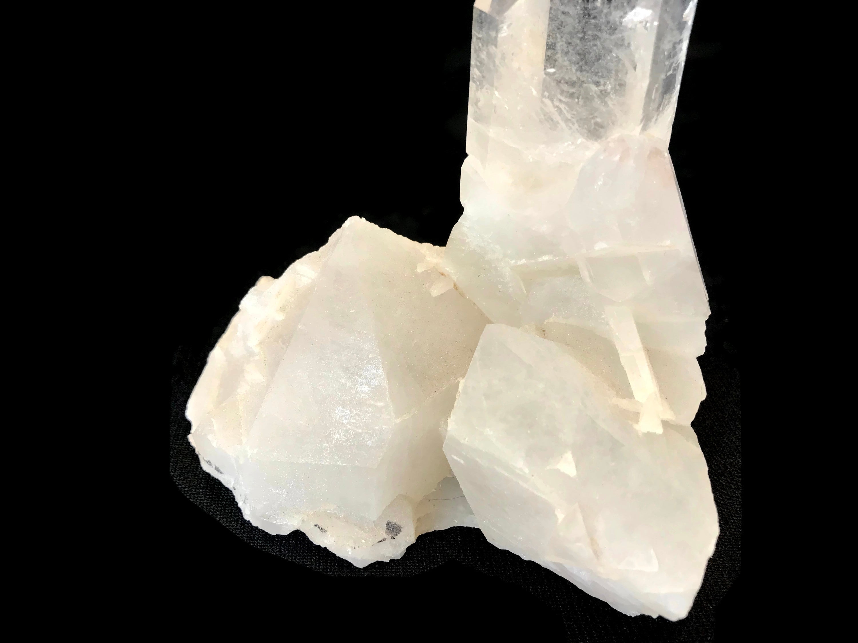 Brazilian Crystal Point  Sculpture