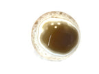 Gold Banded Agate Sphere