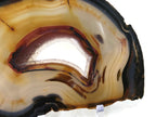 Crystal Lined Agate Slice