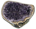 Amethyst Crystal Filled Bowl Geode