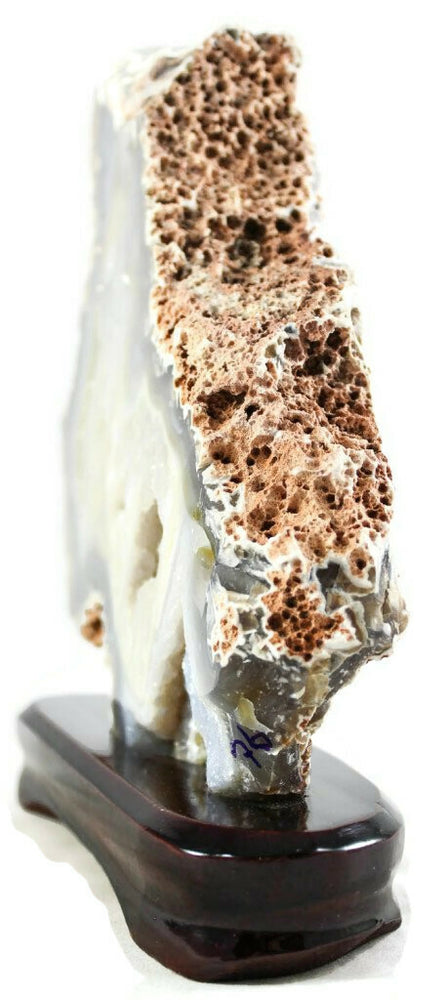 Striated Agate Geode