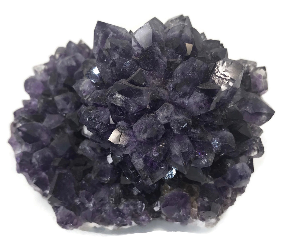 Ball of Amethyst Cluster