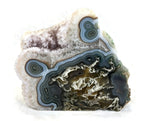 Patterned Brazilian Agate Slab