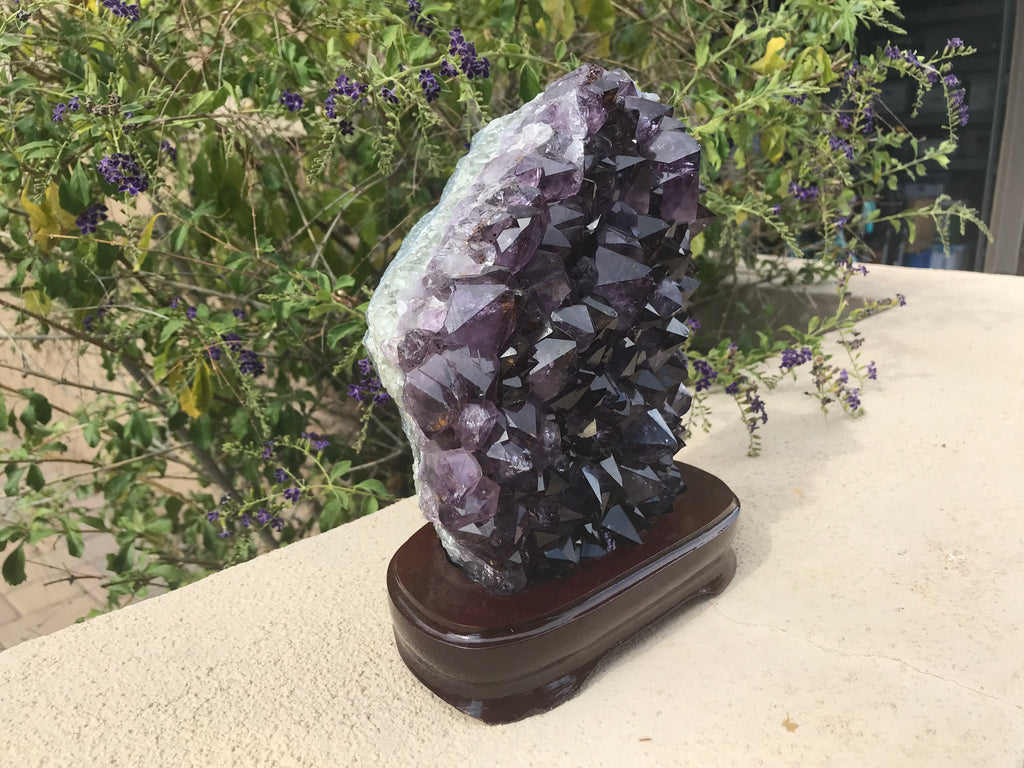 Simply Amethyst Cluster