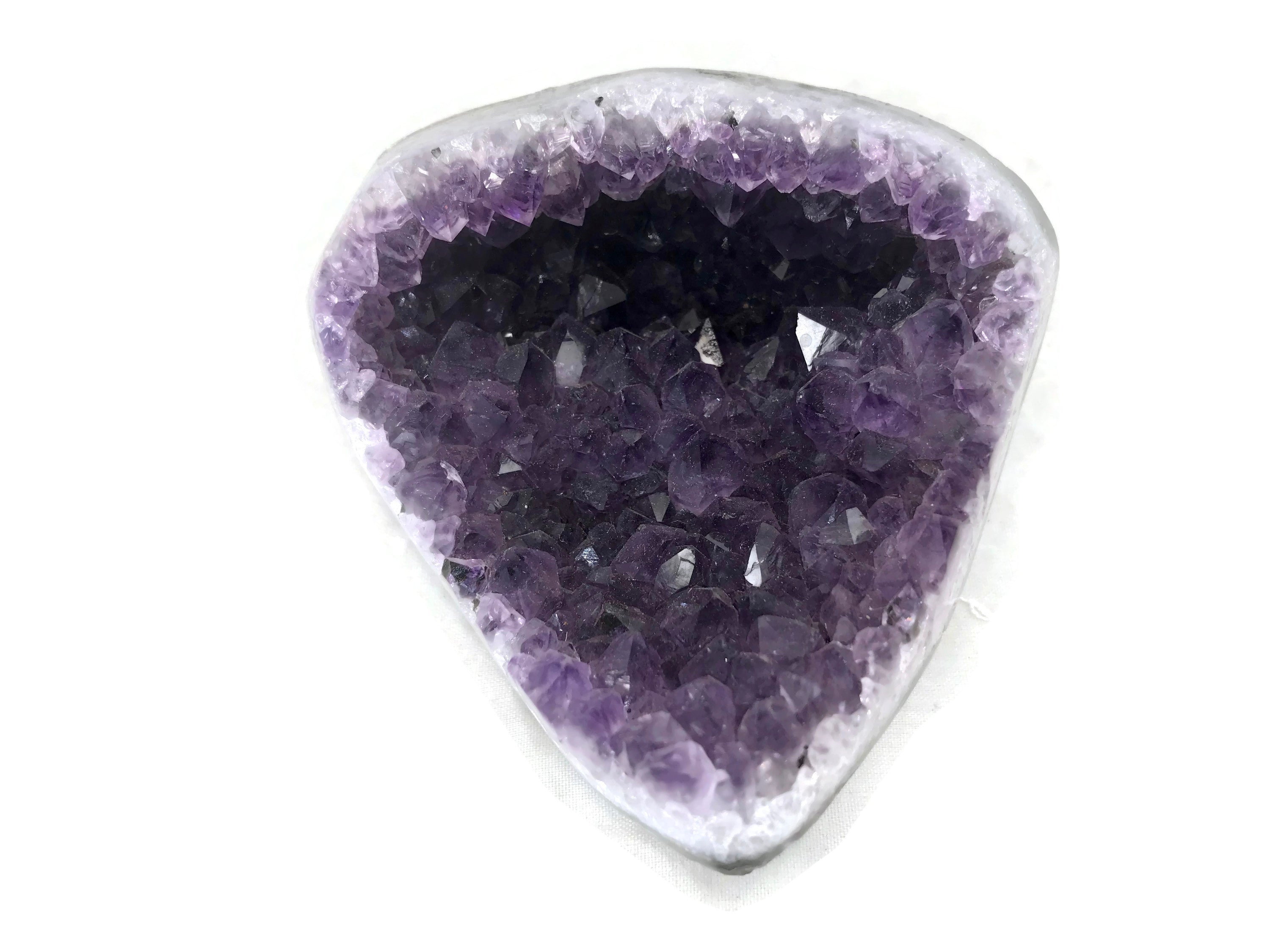 Palm Sized Amethyst Freeform