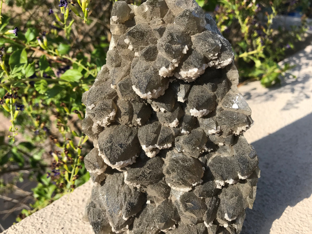 Romanian Pinecone Quartz Cluster