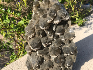 Romanian Pinecone Quartz Cluster