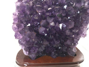 Brazilian Amethyst Freeform
