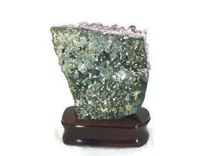 Brazilian Amethyst Freeform