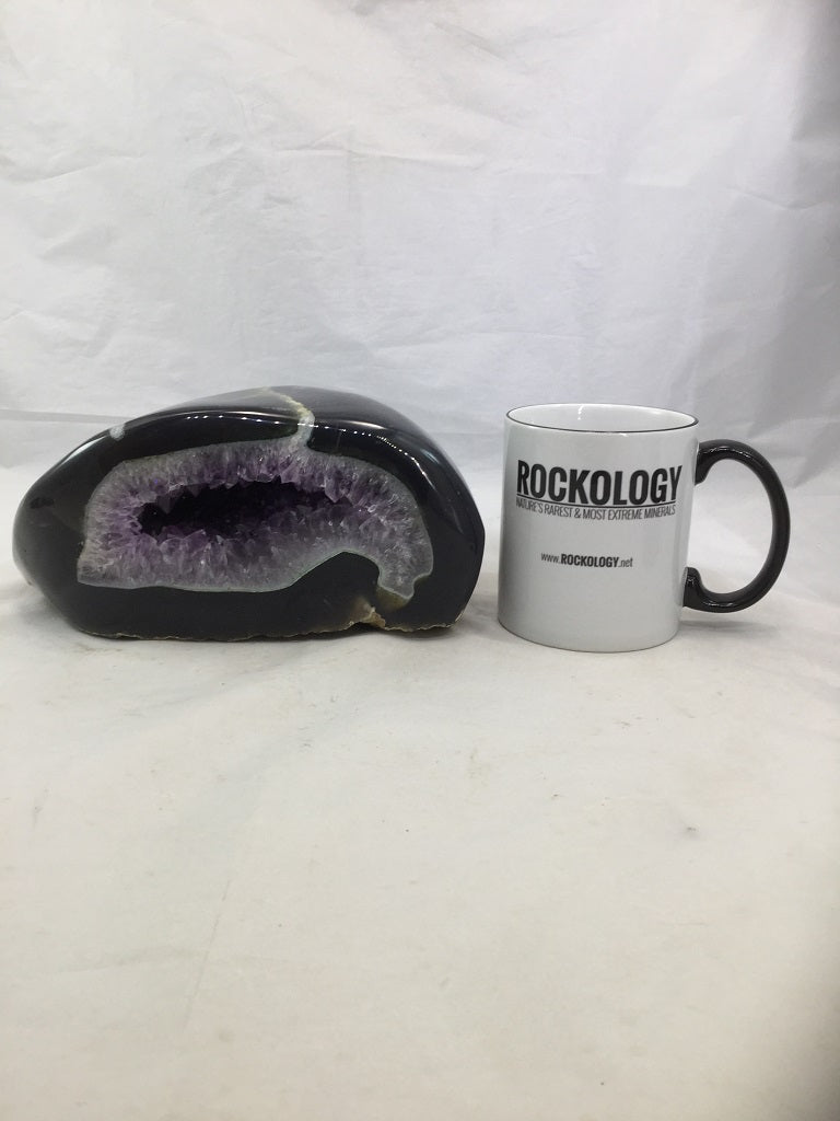 Uruguayan Amethyst Geode