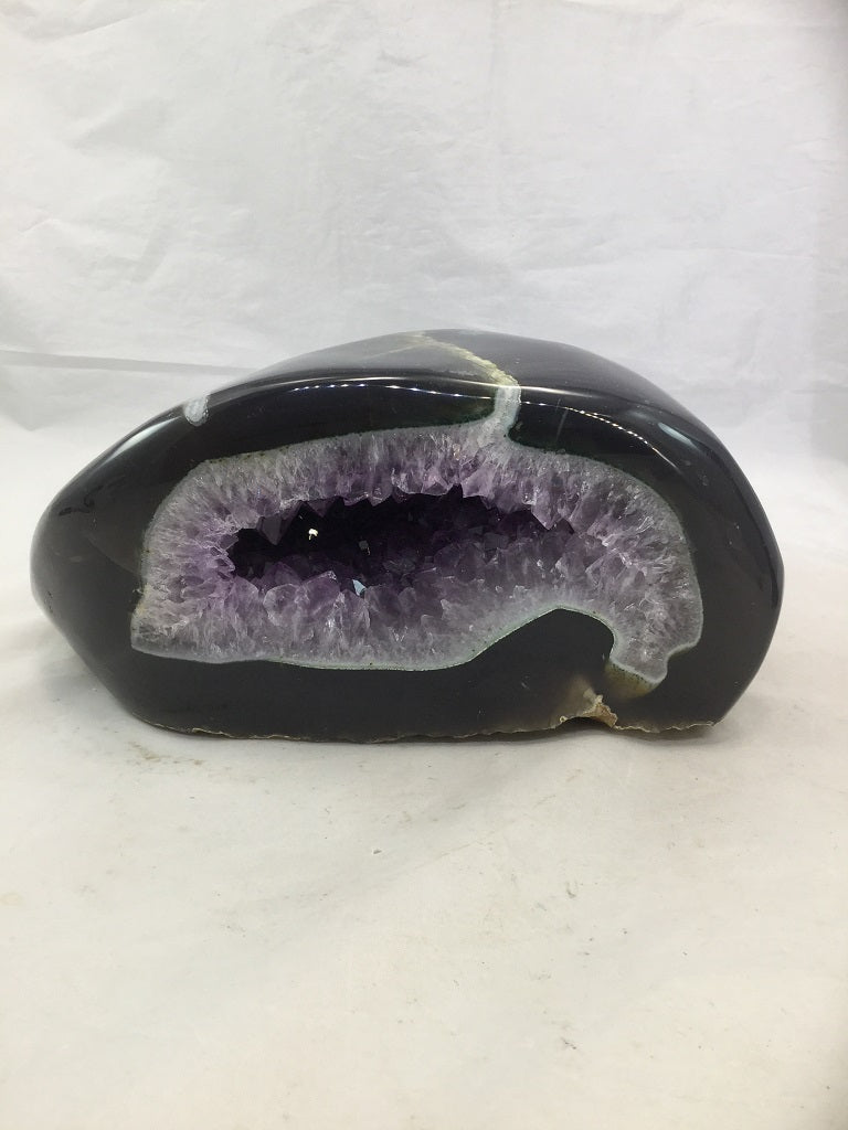 Uruguayan Amethyst Geode