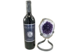 Standing Amethyst Geode