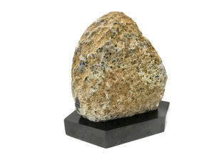 Speckled Microcrystalline Quartz over Agate
